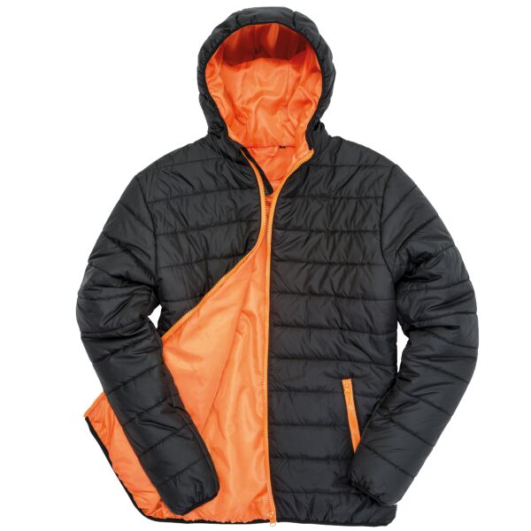 Soft padded jacket Thumbnail