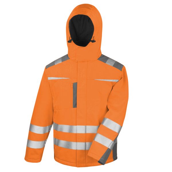 Dynamic softshell coat Thumbnail