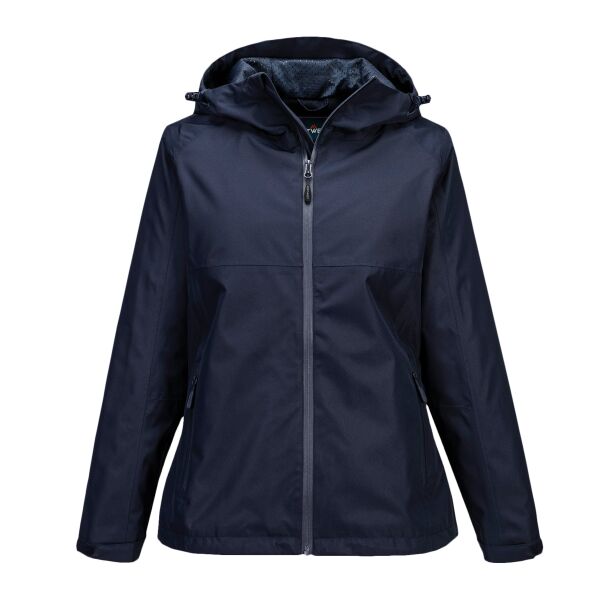 Women’s professional rain jacket (S614) Thumbnail