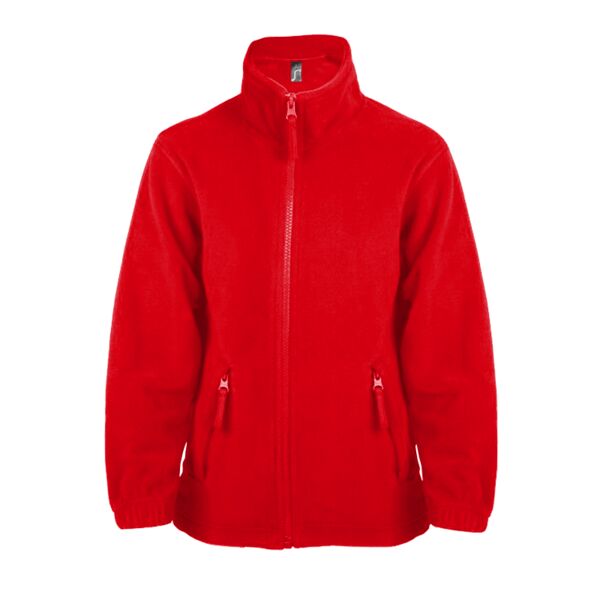 SOL'S Kids North Fleece Jacket Thumbnail