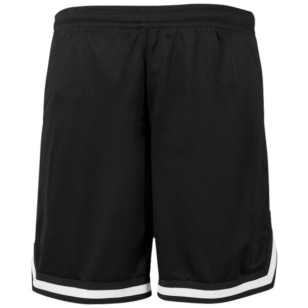 Two-tone mesh shorts Thumbnail