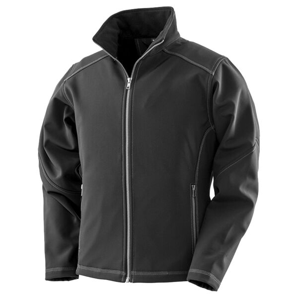 Women's Treble Stitch Softshell Thumbnail